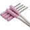 Cylindrical Stone File Set 15Piece for Chainsaw Chain Maintenance and Sharpening 2