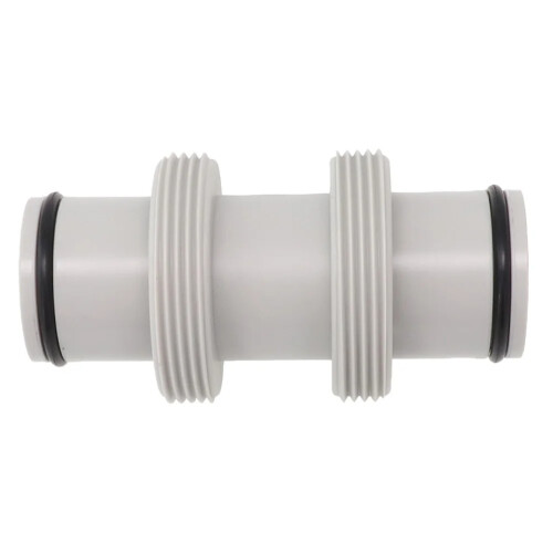 1 peças Adaptador de extensão de mangueira para Intex Split Split Valve Valve Valve Pool Tubs de 1,5 a 1,5 polegadas Acessórios 2