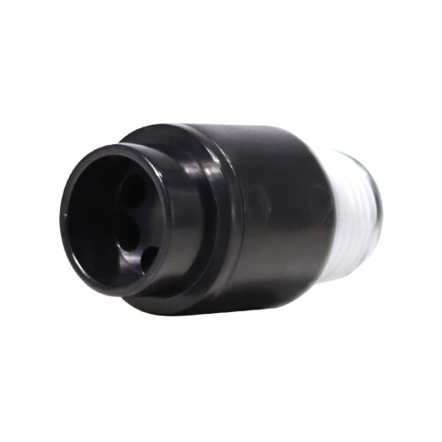 For Rainbow 320 Pool Chlorinator Check Valve Replacement Plastic Material with Thread Seal Tape for Secure Use 1