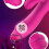 Rechargeable Silicone Clitoral Stimulator, 12 Vibration Modes, 19.5cm 6
