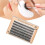Extensions βλεφαρίδων όγκου 30D Faux Mink Cluster Lashes Μαλακές επαναχρησιμοποιήσιμες 6