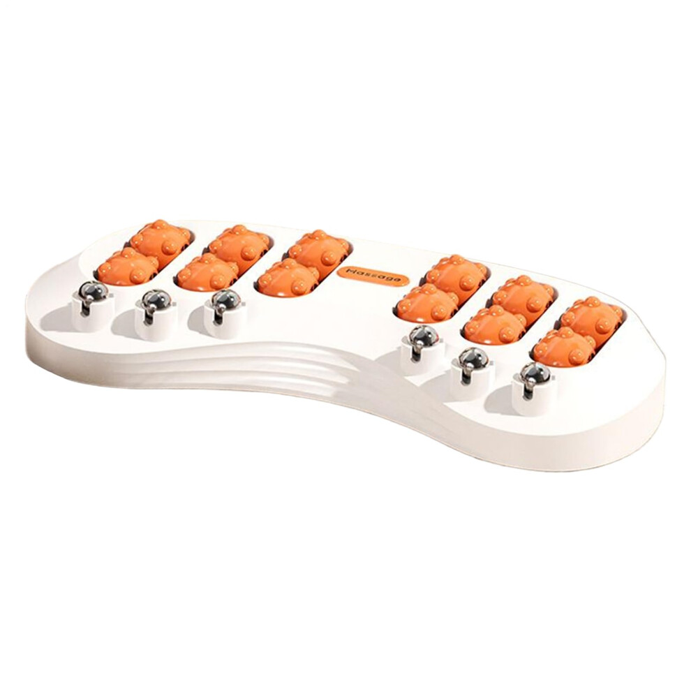 Foot Massager Roller Magnetic Foot Roller for Plantar Fasciitis Pain Relief and Arch Support
