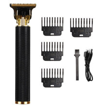 Personal Grooming Revolution, USB Quick Charge For Convenient Portability, Ergonomic Design Ensures User Comfort, Waterproof Cutter Head Facilitates