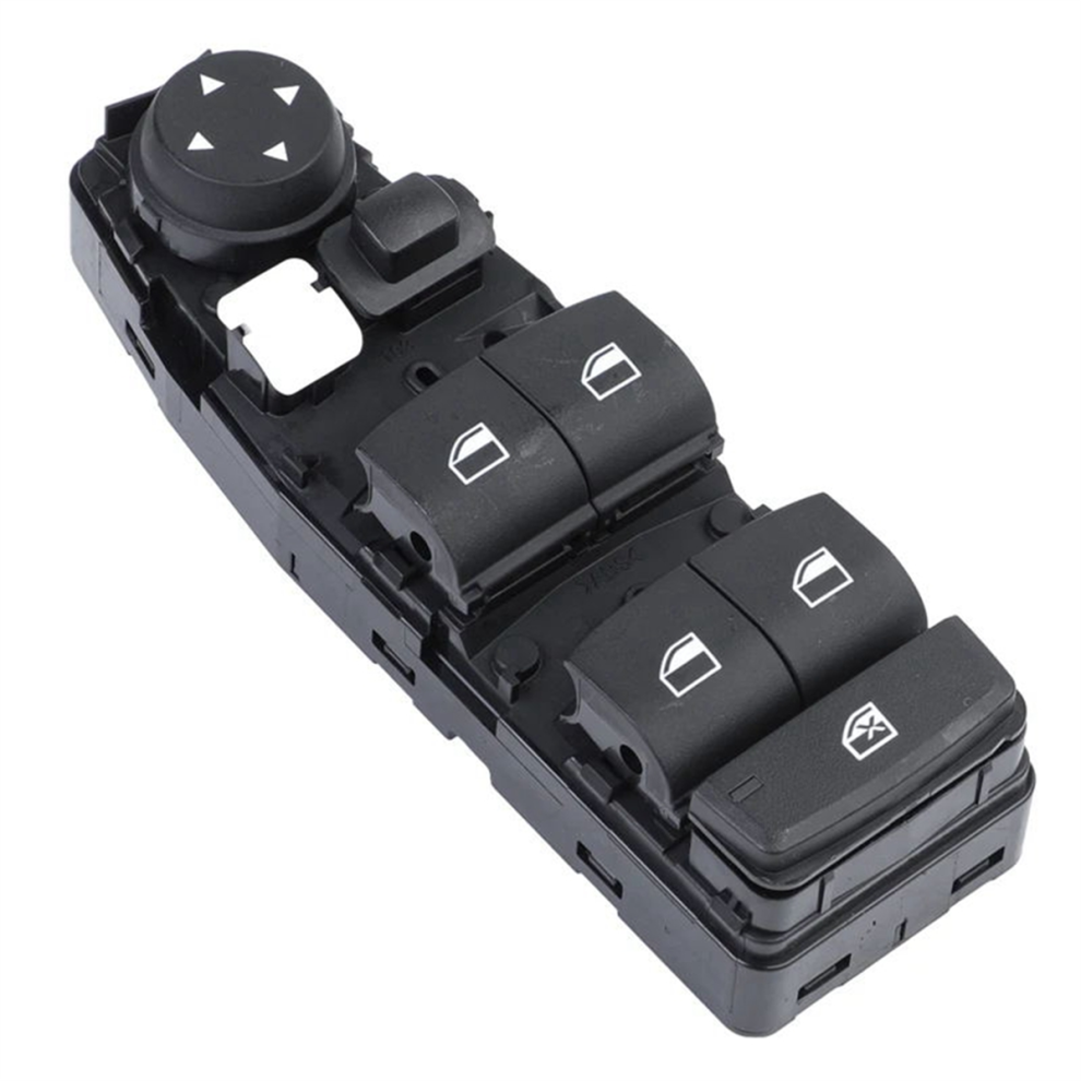 61319208110 Door Mirror Window Control Switch Button For Bmw F20 F45 F10 F11 F30 F31 F25 F15 6935161425529