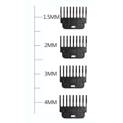 Effortless Grooming Experience, Sharp Blades With High Sharpness Guarantee Accurate Trimming, Ergonomic Handle Design For Unmatched Comfort, Includes 1