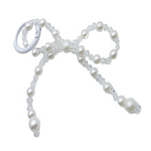 Mode Simpe Hanger Kralen Telefoonketting Mooie Telefoon-kristal