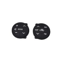 Für Prius 30 XW30 2009-2015 Prius C Aqua Knopf Multifunktionslenkrad Schalter Bedienfeld