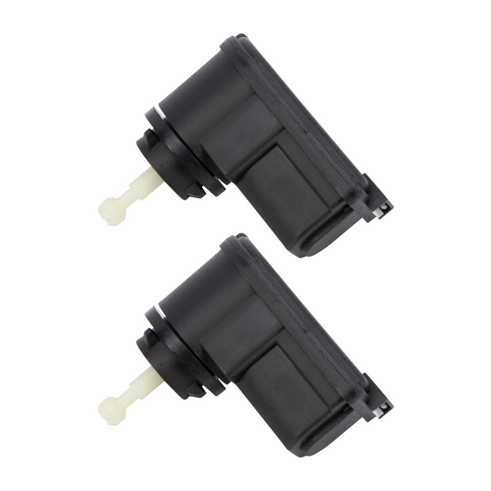 1 Pair Car Headlight Level Adjustment Motor Engine 1J0941295b 1J0941295f 1J0941295c For Audi A2 A4 Q7 Vw Lupo Polo Bora Golf Mk4 6935161420319