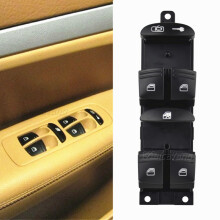 Schalter für den elektrischen Fensterspiegel für den Porsche Cayenne 9PA 2003-2010 95561315602 95561315601 955 613 156 02 7L5959857A
