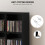 Homcom HOMCOM DVD CD Media Storage Rack, Video Display Unit, 89 x 130.5 cm 6