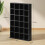 Homcom HOMCOM DVD CD Media Storage Rack, Video Display Unit, 89 x 130.5 cm 3
