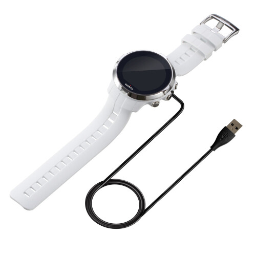 Φορτιστής ρολογιού συμβατός με Suunto Spartan, γρήγορη φόρτιση και ανθεκτικό καλώδιο 2