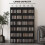 Homcom HOMCOM DVD CD Media Storage Rack, Video Display Unit, 89 x 130.5 cm 4