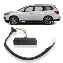 Hinterer Kofferraum, Heckklapp-Schalteröffner des Autos: 25380-3JA0A für Nissan Pathfinder 2013 2014 2015 2016 2017 2018 2019