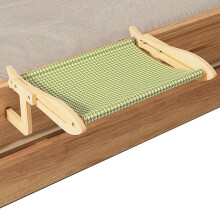 Window Perch for Cats Breathable HeavyDuty Wood Frame SpaceSaving Window Sill Bed For Kitten And Senior Pets