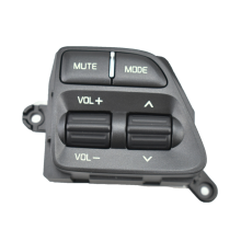 Für KIA CERATO K3 /K3S Ceed JD Rio 3 Multifunktionales Lenkrad-Modifikationsknopf B