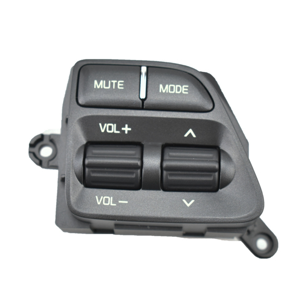 For Kia Cerato K3 /K3s Ceed Jd Rio 3 Multifunctional Steering Wheel Modification Button B 6935161425468