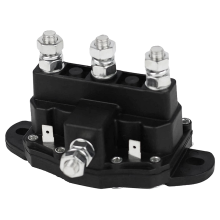 Für Windenmotor-Reversionsmagnet 12V DC-Relaisschalter intermittierende 6-Anschlüsse