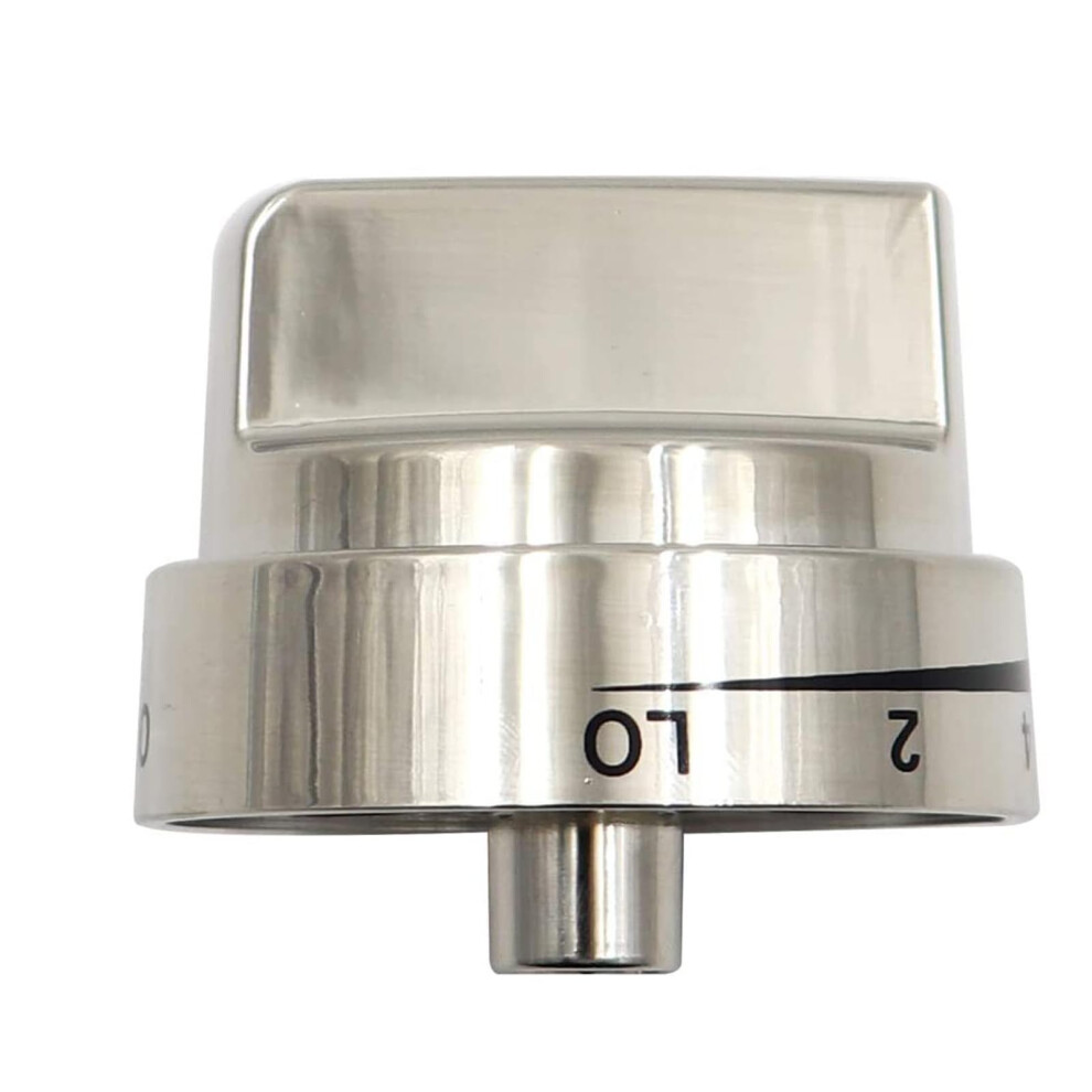 Stove Replacement Knobs Plastic Universal Oven Knobs for Cooktop with Precise Temperature Control