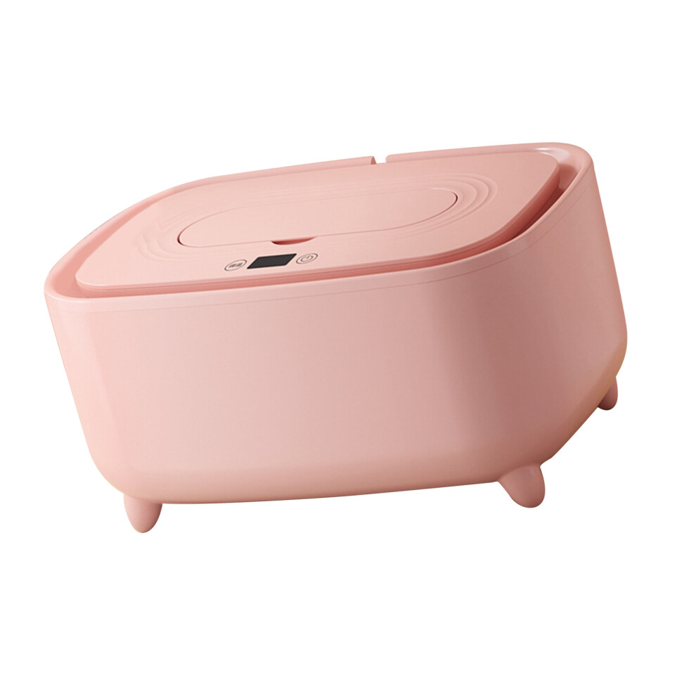 Baby Wipe Warmer PP Material, Adjustable Temperature, Large Capacity Infant Wipes Heater