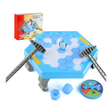 Durable Ice Break Puzzle Game for Hand-Eye Coordination and Family Time