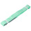 2T Flat Lifting Rope with Double Eye Buckle, 2m Polyester Webbing 3