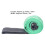 2T Flat Lifting Rope with Double Eye Buckle, 2m Polyester Webbing 2