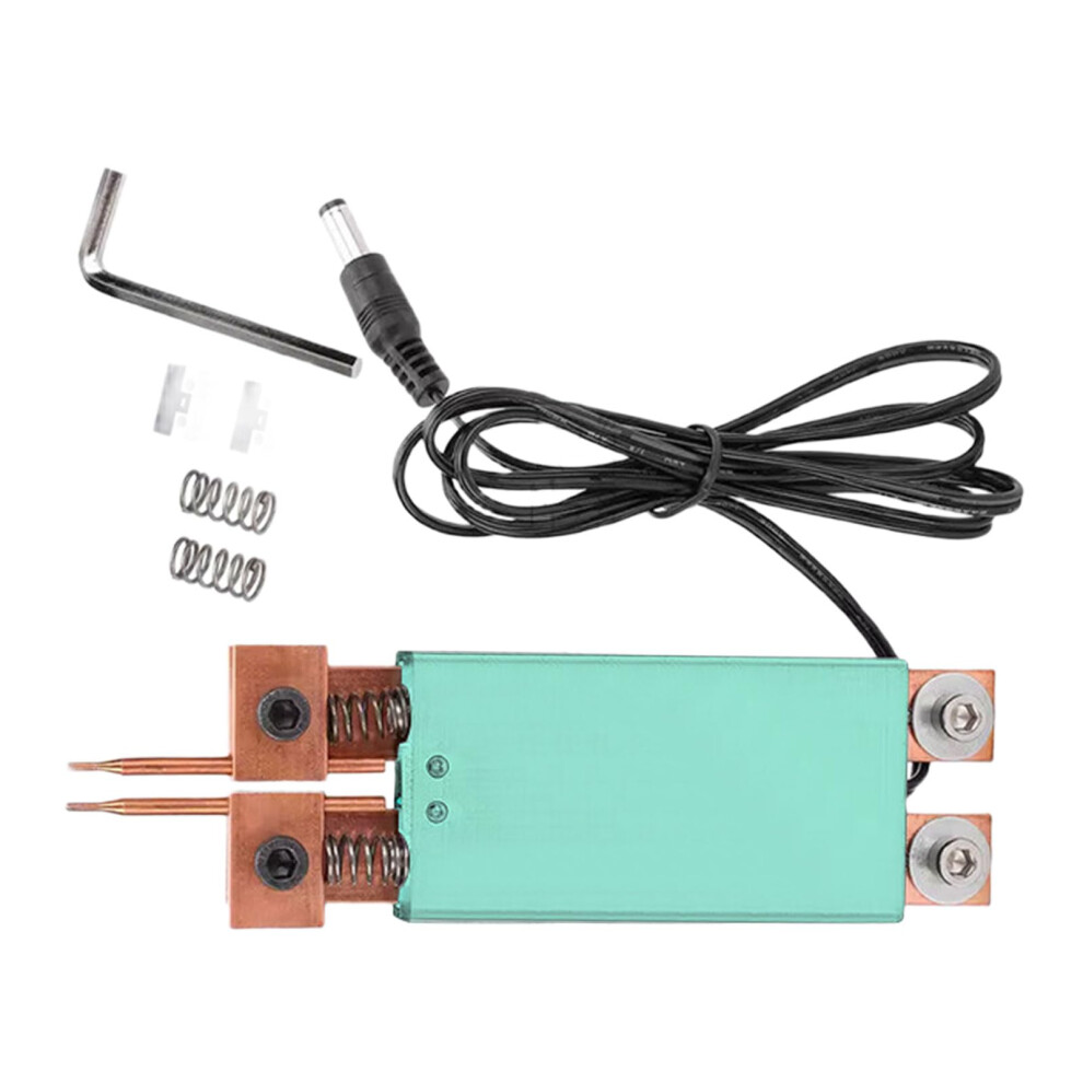 Metal Spots Welder Pen With Auto Triggering Designed For 18650 Battery Assembly Home Workshop Welding Tool 9347817086195