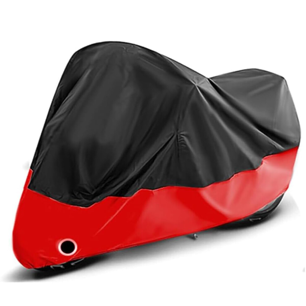 Waterproof Motorcycle Cover For Honda Cb500x 20192022 Xxl Uv Dustproof Allseason With Lock Holes 9426802507041