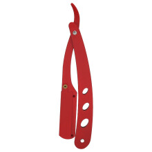 Professional Straight Razor, Minimal Exposure Design Ensures Maximum Control, Perfect For Personal And Professional Use, High Quality Stainless Steel