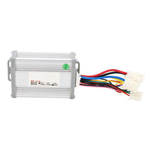 24V 800W Aluminiumlegierung Gebürsteter Elektrorad Controller Ersatz 1