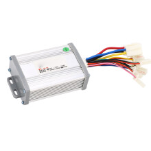 24V 800W Aluminiumlegierung Gebürsteter Elektrorad Controller Ersatz