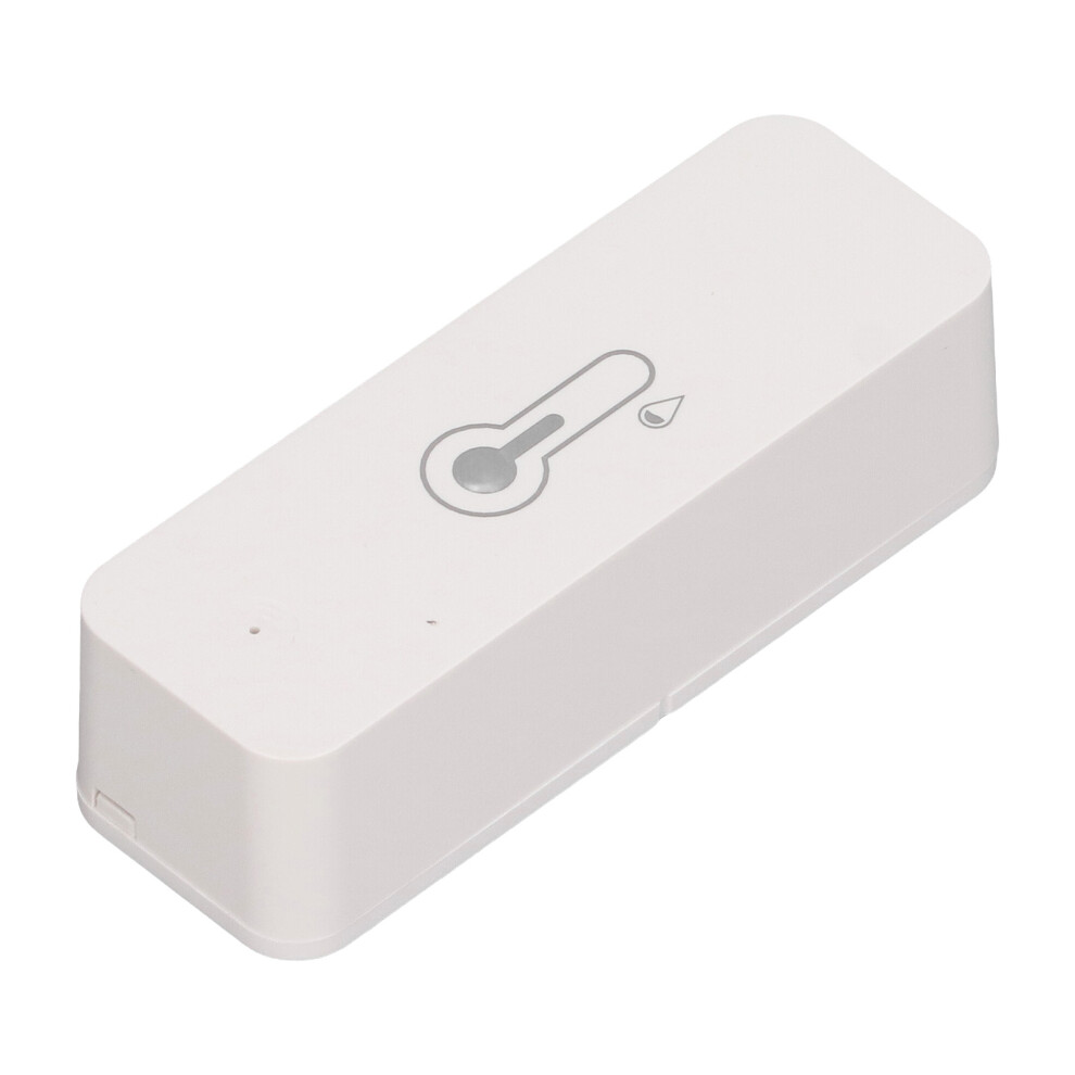 App-Controlled Wifi Thermometer Hygrometer Real-Time Temp & Humidity Monitoring 6921380715824