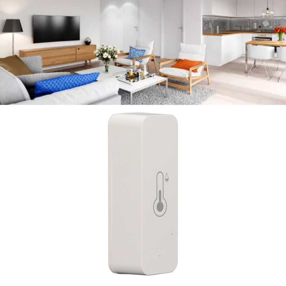 APP Controlled WiFi Sensor for Temperature Humidity with Alerts