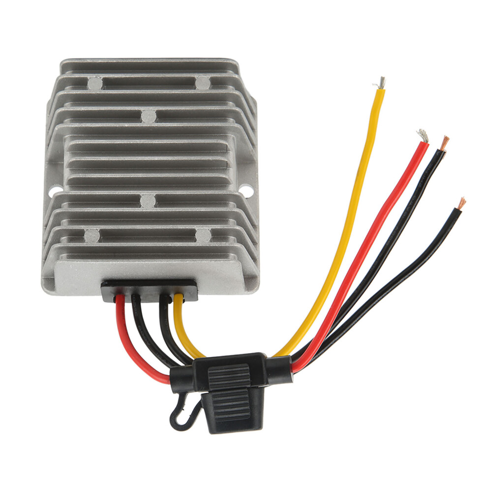 12V 120W Voltage Regulator Rectifier 13V-72V To 12V For Electric Vehicles 9351371418132