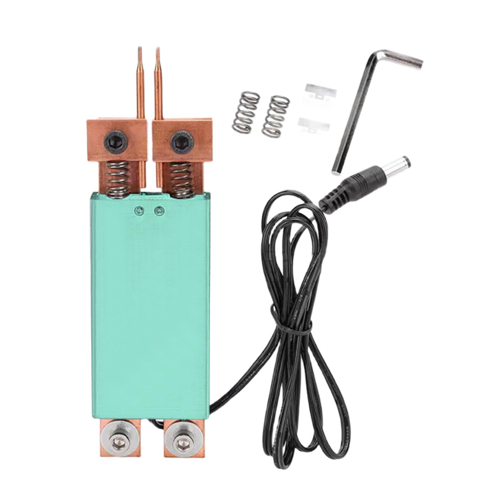 Handheld Spots Welding Pen Tool Auto Triggering 18650 Battery Compatible Portable Welder Pen For Hobbyists 9094768645345