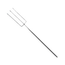 Stainless Steel Chocolate Dipping Tools with Long Handle for Cake Balls Fruit and Fondue Forks