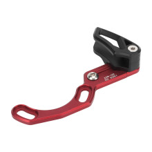 Guidon de chaîne de vélo en alliage d'aluminium pour montage sur disque unique