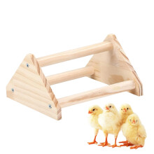 Heavy Duty Chicken Training Perch For Breeders And Pet Lovers, Smooth Surface Stand, Sturdy, Comfortable, Easy To Clean