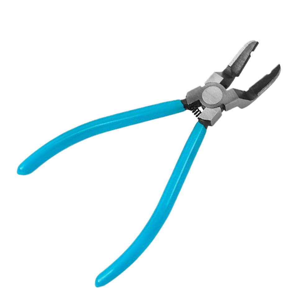 Cable Stripper And Diagonal Cutting Pliers, Carbon Steel Side Cutter For Electrical Wire, Car Repair, And Fence Construction 9347817075663