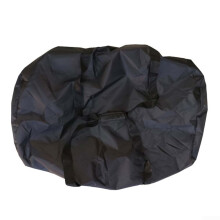 Pizza Oven Cover Waterproof 420D Oxford Heavy Duty with Buckle Straps for Outdoor 30x23.5x8.5in