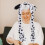 Funny Dalmatian Beanie Hat with Soft Plush and Ear Movement 4