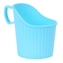 Plastic Paper Cup Holder Tray for Easy Cup Organization Fits Multiple Sizes for Party and Office