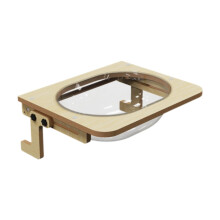 Cat Window Perch Window Mounted Cat Furniture Easy Seat Sunbath Transparent Space Capsule Hammock