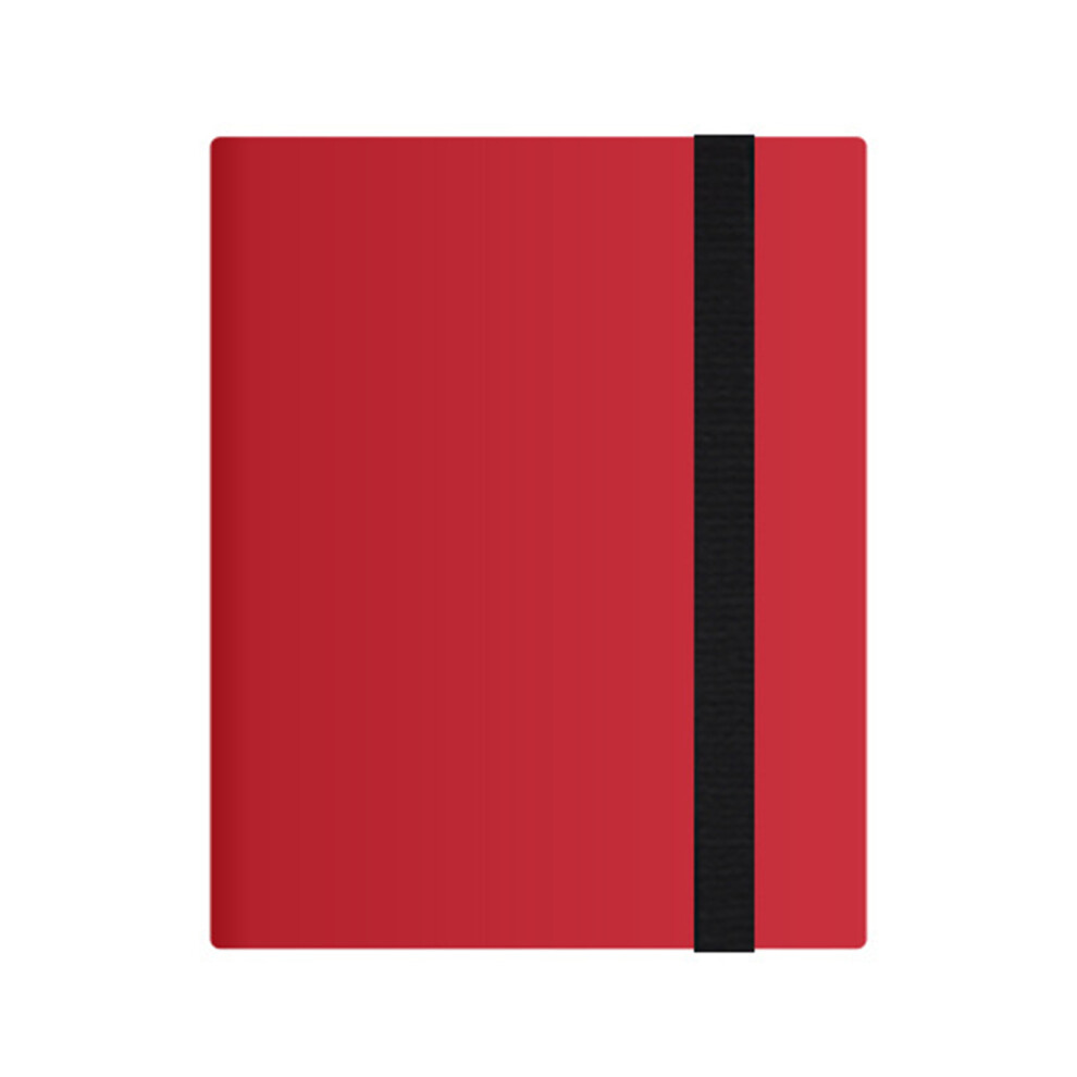 Premium Card Binders For Trading Enthusiasts, Compatible With Mtg And Tcg Games, 9 Pocket Card Binder With Side Loading Function, Trading Card Album 9009791493221