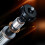 Durable Materials Automatic Pepper Grinder, USB Rechargeable Electric Salt Mill with Adjustable Coarseness and LED Light, Ceramic Grinder Refillable 5