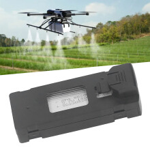 3,7 V 1800 mAh RC-Drohnenbatterie für A8 H8 F187 M5 Flugzeug Ersatz