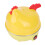 Electric Egg Cooker Mini Breakfast Machine, Chicken Shape Rapid Egg Boiler with Automatic Shut Off, Multifunction Boiled Egg Cooker Using 4