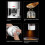 Durable Materials Automatic Pepper Grinder, USB Rechargeable Electric Salt Mill with Adjustable Coarseness and LED Light, Ceramic Grinder Refillable 4