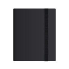 Pasta para Cartões com 9 Bolsos por Página, Protege as Fotos - Álbum Seguro para Coleção de Cartões de Jogos e Esportes, Materiais Livres de